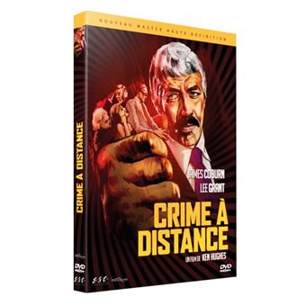 Crime à distance DVD