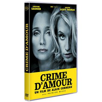 Crime d'amour  DVD