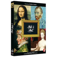 D'Art d'Art ! DVD