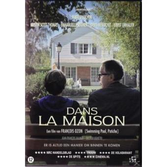 DANS LA MAISON  DVD