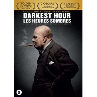 DARKEST HOUR (LES HEURES SOMBRES). DVD