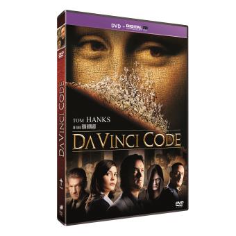 Da Vinci Code DVD