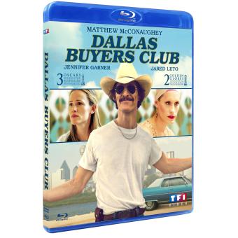 Dallas Buyers Club Blu-Ray