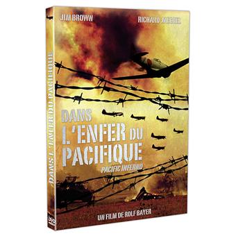 Dans l'enfer du Pacifique  DVD