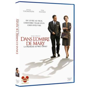 Dans l'ombre de Mary - La promesse de Walt Disney DVD