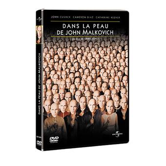 Dans la peau de John Malkovich  DVD