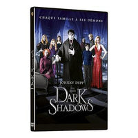 Dark Shadows  DVD