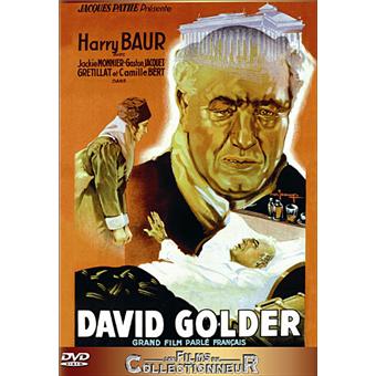David Golder  DVD