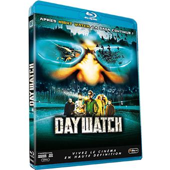 Day watch Blu-ray