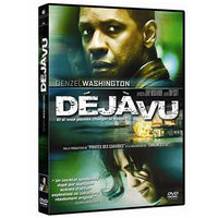Déjà vu  DVD