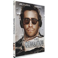 Demolition DVD