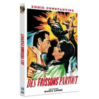 Des frissons partout DVD