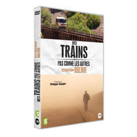 Des trains pas comme les autres - Destination Bolivie  DVD