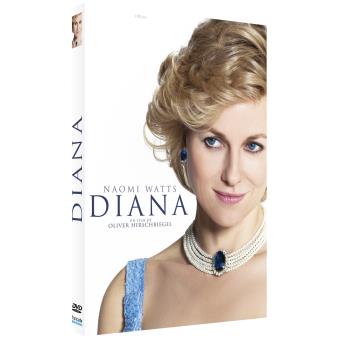 Diana DVD