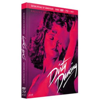 Dirty Dancing Edition Limitée Combo Blu-ray DVD