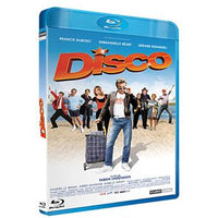 Disco - Blu-Ray