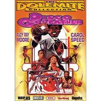 Disco godfather  DVD