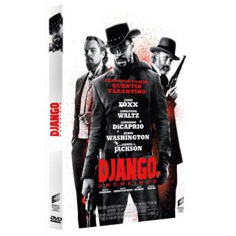 Django unchained DVD