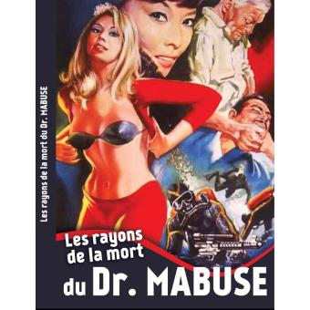 Docteur Mabuse et le rayon de la mort DVD