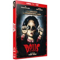Dolls : Les poupées Combo Blu-ray DVD
