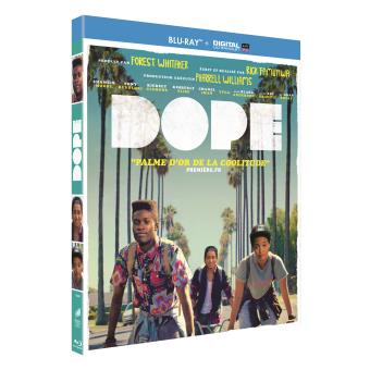 Dope Blu-ray