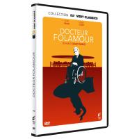 Dr. Folamour     DVD