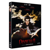 Dracula 1979 Combo Blu-ray DVD