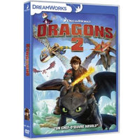 Dragons 2 DVD