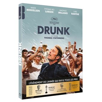 Drunk Blu-ray