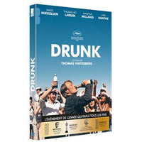 Drunk        DVD