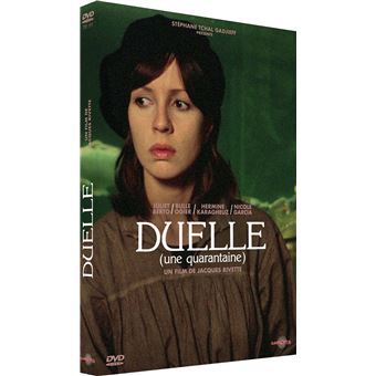 Duelle DVD
