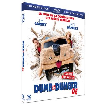 Dumb and DumberDe Blu-ray