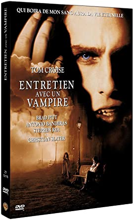 Entretien avec un vampire  DVD