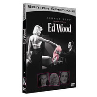 Ed Wood  DVD