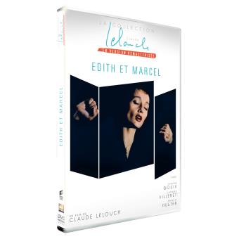 Edith et Marcel - DVD