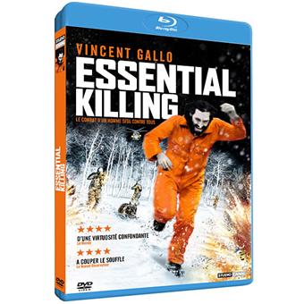 Essential Killing - Blu-Ray