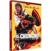 El Chuncho Blu-ray