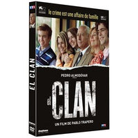 El clan DVD