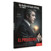 El Presidente DVD