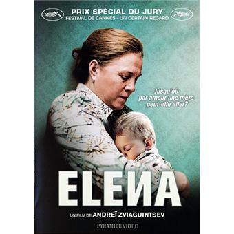 Elena DVD