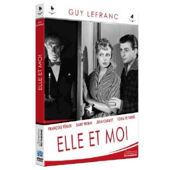 Elle Et Moi DVD