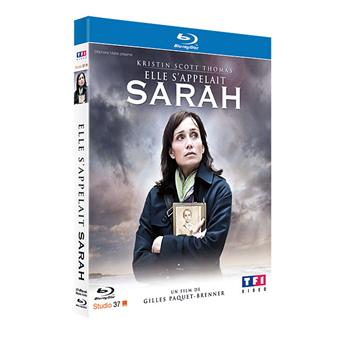 Elle s'appelait Sarah - Blu-Ray
