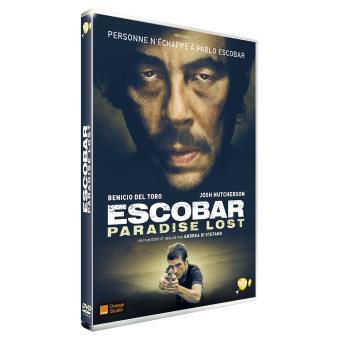 Escobar : Paradise Lost - DVD