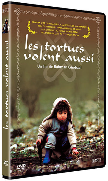 Les tortues volent aussi  DVD