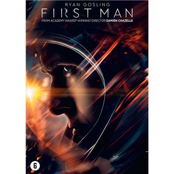 FIRST MAN DVD