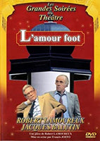 L'Amour foot  DVD