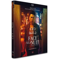 Face à la nuit Blu-ray