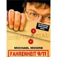 Fahrenheit 9/11.    DVD