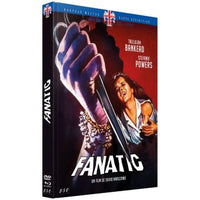 Fanatic Edition Collector Limitée Combo Blu-ray DVD
