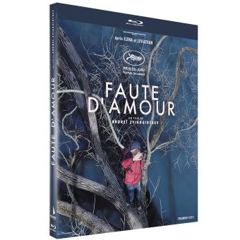 Faute d'amour Fnac Blu-ray